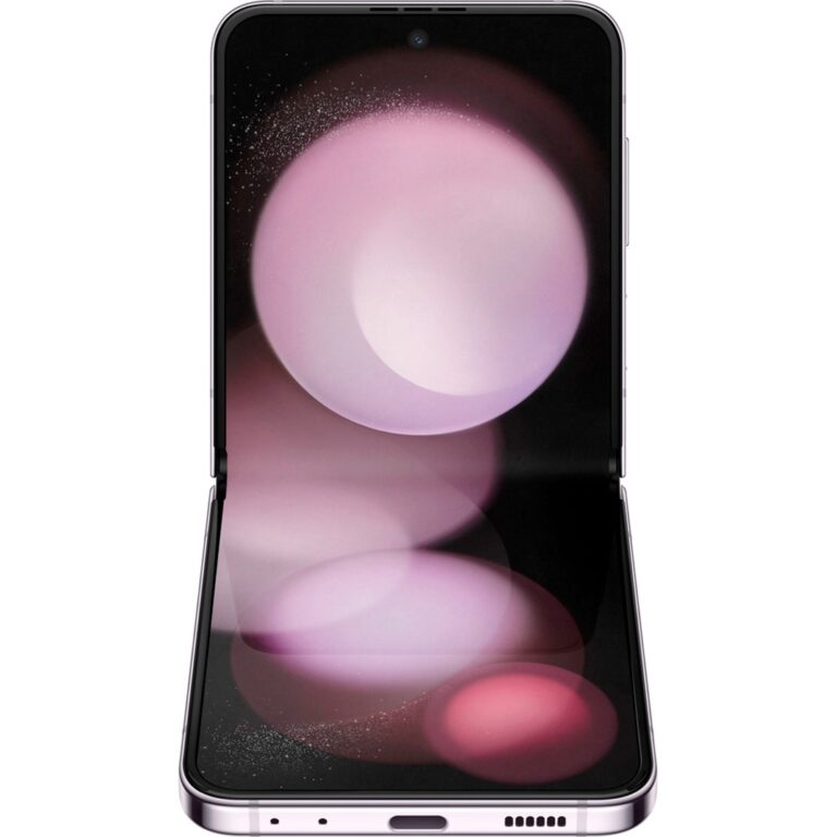 Samsung Galaxy Z Flip5 512GB, Handy - SM-F731BLIHEUB technikbar