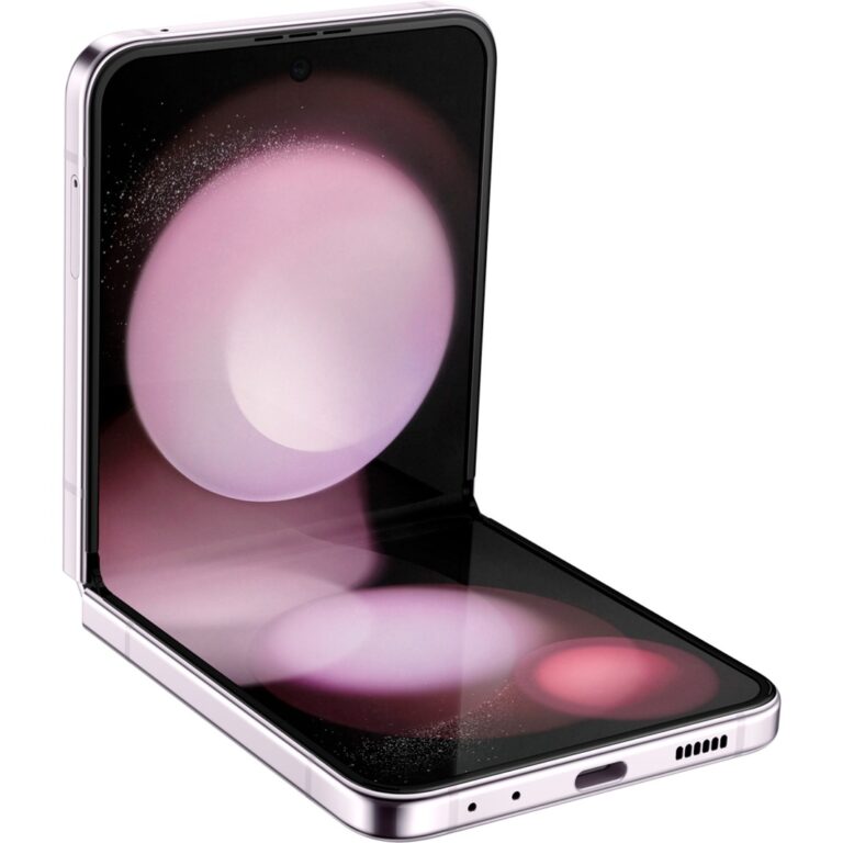 Samsung Galaxy Z Flip5 512GB, Handy - SM-F731BLIHEUB technikbar