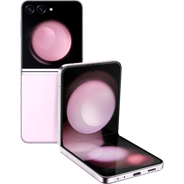Samsung Galaxy Z Flip5 512GB, Handy - SM-F731BLIHEUB technikbar