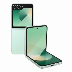 Samsung Galaxy Z Flip6 256GB, Handy - SM-F741BLGGEUB technikbar