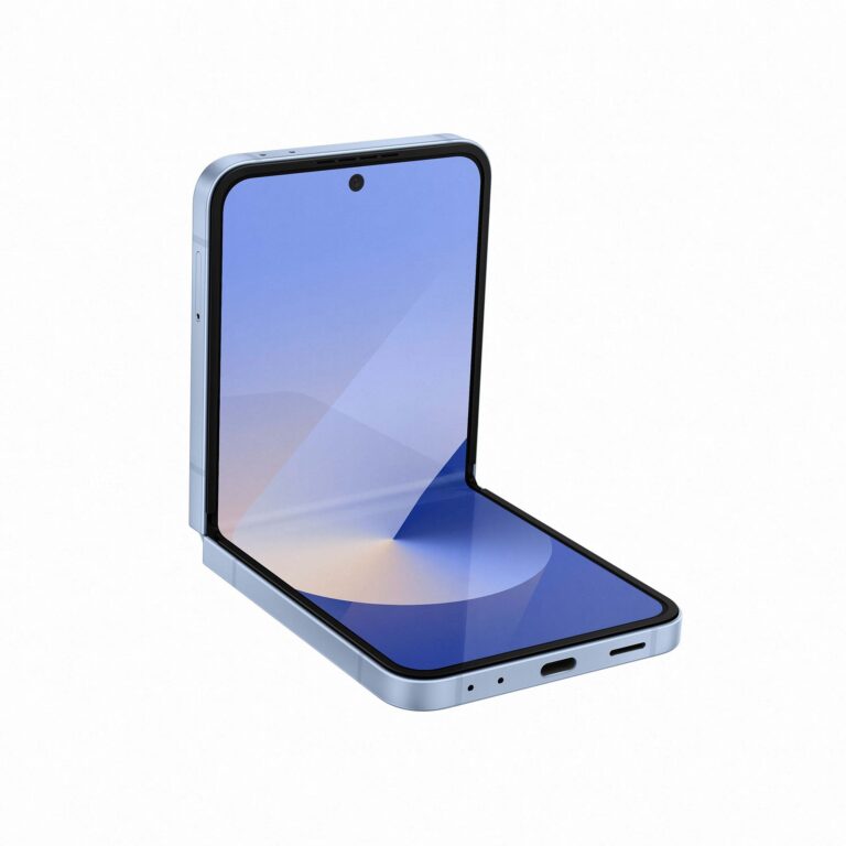 Samsung Galaxy Z Flip6 512GB, Handy - SM-F741BLBHEUB technikbar