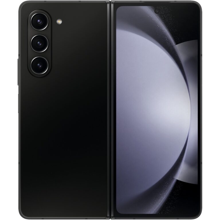 Samsung Galaxy Z Fold5 256GB, Handy - SM-F946BZKBEUB technikbar