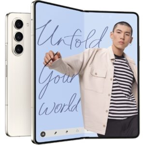 Samsung Galaxy Z Fold5 512GB, Handy - SM-F946BZECEUB technikbar
