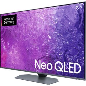 Samsung Neo QLED GQ-43QN90C, QLED-Fernseher - GQ43QN90CATXZG technikbar