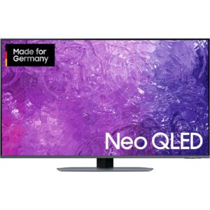 Samsung Neo QLED GQ-43QN90C, QLED-Fernseher - GQ43QN90CATXZG technikbar