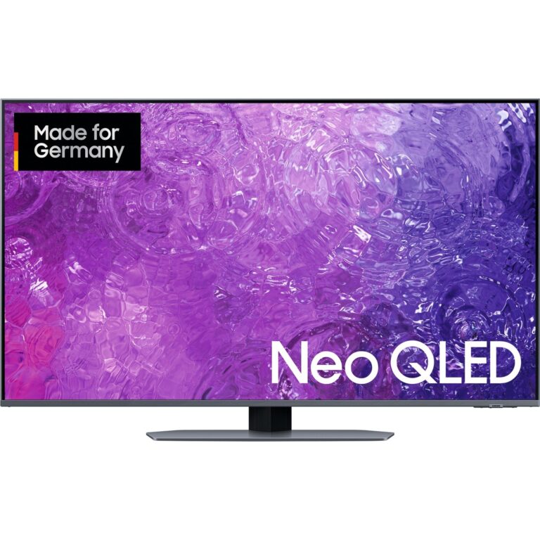 Samsung Neo QLED GQ-43QN90C, QLED-Fernseher - GQ43QN90CATXZG technikbar