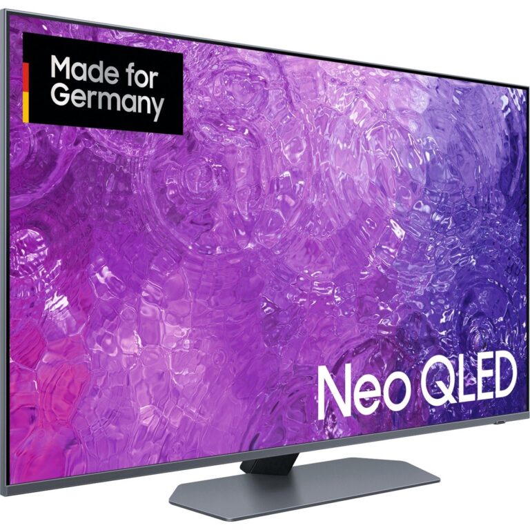 Samsung Neo QLED GQ-43QN90C, QLED-Fernseher - GQ43QN90CATXZG technikbar