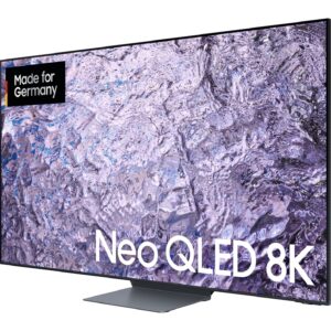 Samsung Neo QLED GQ-65QN800C, QLED-Fernseher - GQ65QN800CTXZG technikbar