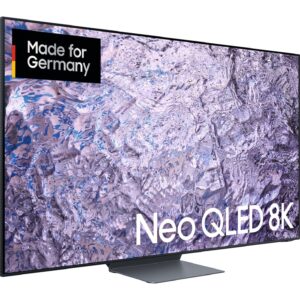 Samsung Neo QLED GQ-65QN800C, QLED-Fernseher - GQ65QN800CTXZG technikbar