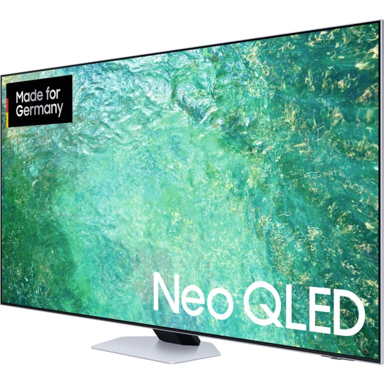 Samsung Neo QLED GQ-85QN85C, QLED-Fernseher - GQ85QN85CATXZG technikbar