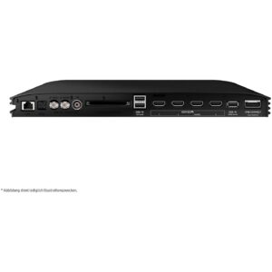 Samsung Neo QLED GQ-85QN900C, QLED-Fernseher - GQ85QN900CTXZG technikbar