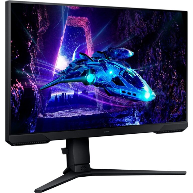 Samsung Odyssey G30D S24DG300EU, Gaming-Monitor - LS24DG300EUXEN technikbar