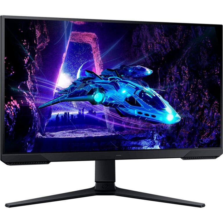 Samsung Odyssey G30D S24DG300EU, Gaming-Monitor - LS24DG300EUXEN technikbar