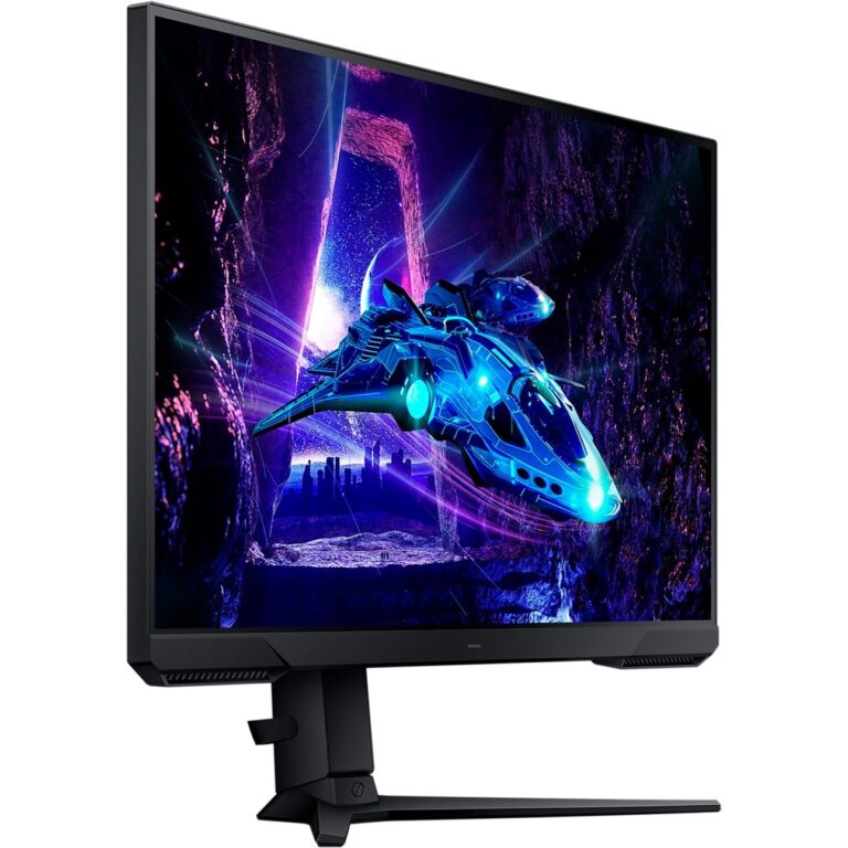 Samsung Odyssey G30D S27DG300EU, Gaming-Monitor - LS27DG300EUXEN technikbar