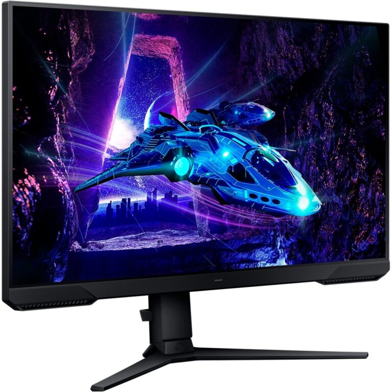 Samsung Odyssey G30D S27DG300EU, Gaming-Monitor - LS27DG300EUXEN technikbar