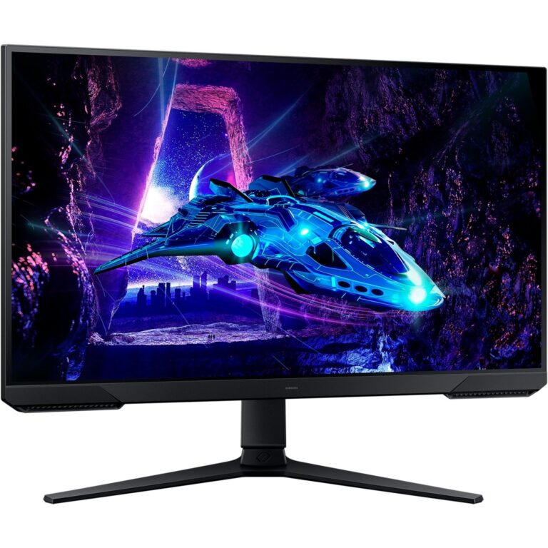 Samsung Odyssey G30D S27DG300EU, Gaming-Monitor