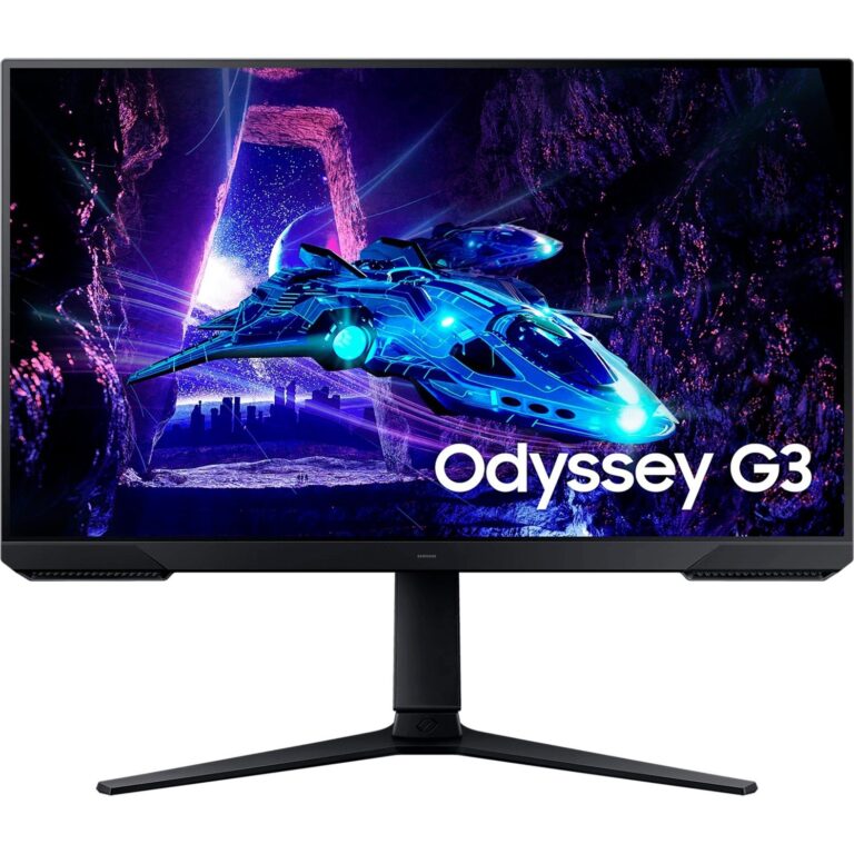 Samsung Odyssey G30D S27DG300EU, Gaming-Monitor - LS27DG300EUXEN technikbar