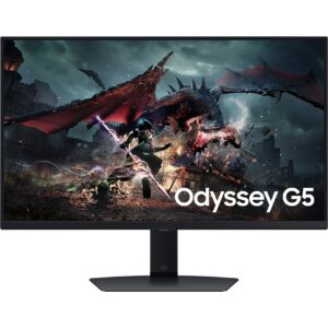 Samsung Odyssey G50D S27DG500EU, Gaming-Monitor - LS27DG500EUXEN technikbar