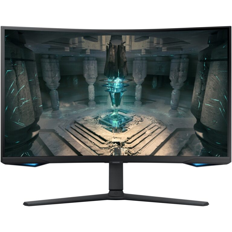 Samsung Odyssey G6 S32BG650EU, Gaming-Monitor - LS32BG650EUXEN technikbar