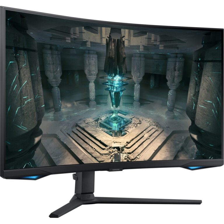 Samsung Odyssey G6 S32BG650EU, Gaming-Monitor