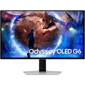 Samsung Odyssey G60SD S27DG600SU QD-OLED, Gaming-Monitor - LS27DG600SUXEN technikbar