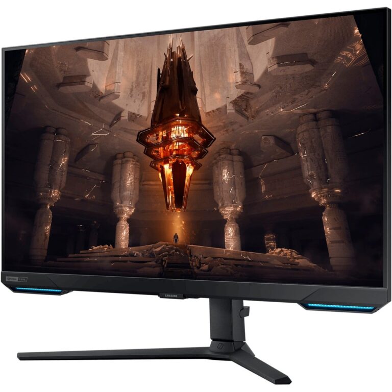 Samsung Odyssey G70B S32BG700EU, Gaming-Monitor - LS32BG700EUXEN technikbar