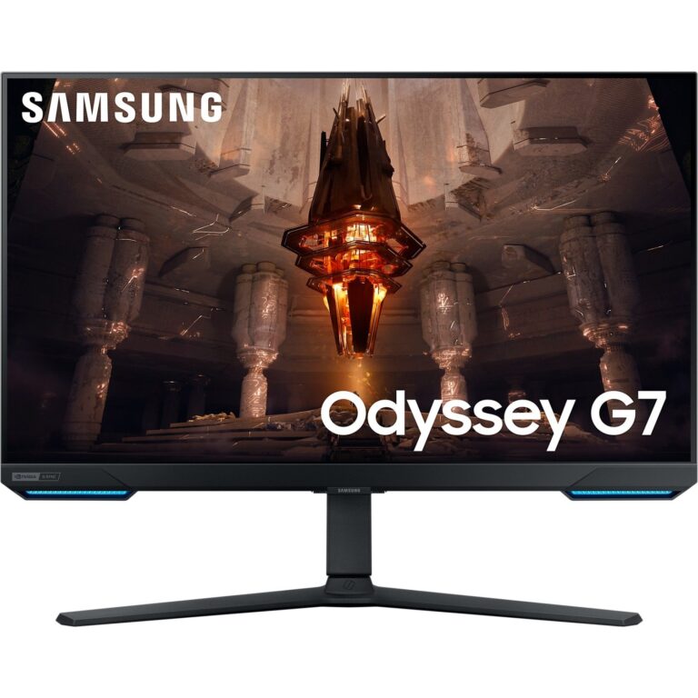 Samsung Odyssey G70B S32BG700EU, Gaming-Monitor - LS32BG700EUXEN technikbar