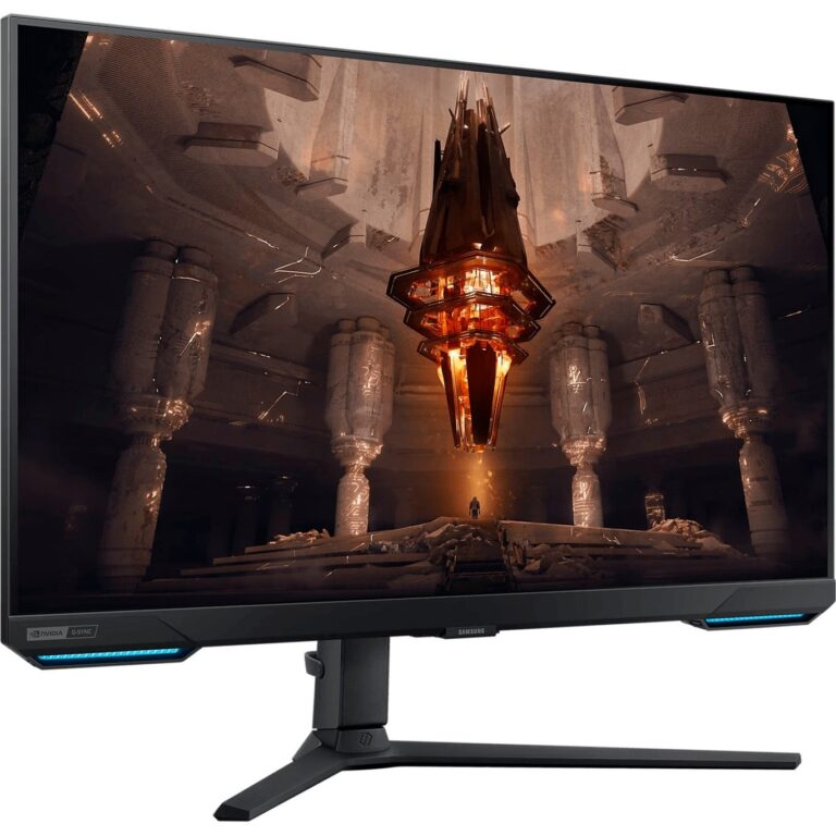 Samsung Odyssey G70B S32BG700EU, Gaming-Monitor - LS32BG700EUXEN technikbar
