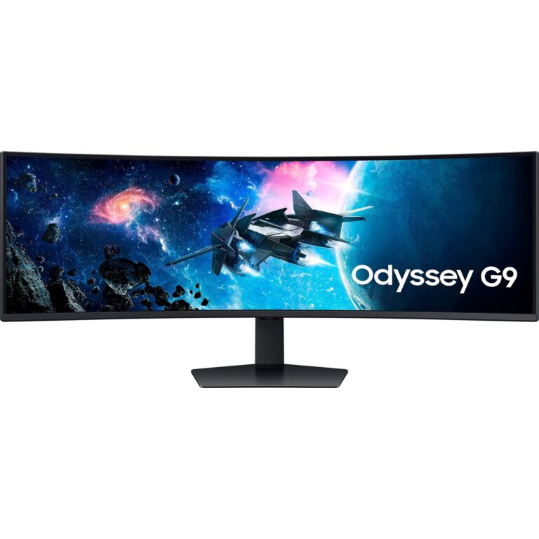 Samsung Odyssey G95C S49CG954EU, Gaming-Monitor - LS49CG954EUXEN technikbar