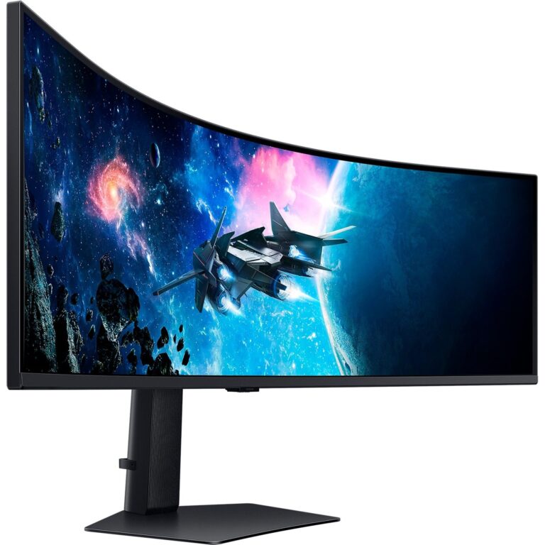 Samsung Odyssey G95C S49CG954EU, Gaming-Monitor - LS49CG954EUXEN technikbar