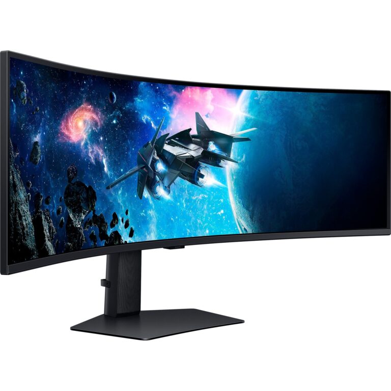 Samsung Odyssey G95C S49CG954EU, Gaming-Monitor