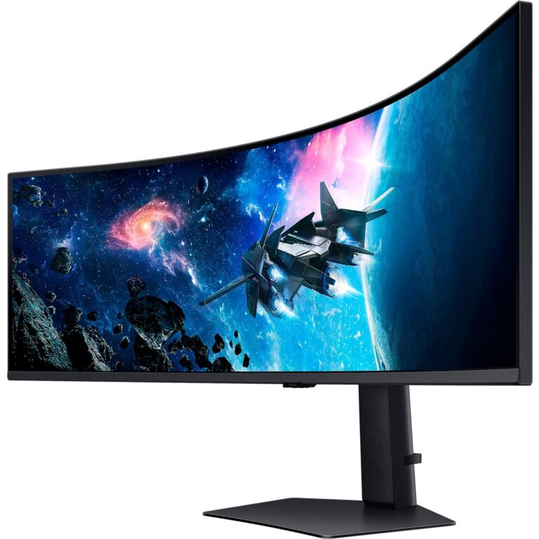 Samsung Odyssey G95C S49CG954EU, Gaming-Monitor - LS49CG954EUXEN technikbar