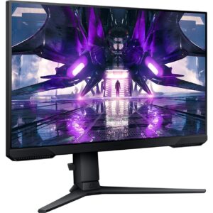 Samsung Odyssey Gaming G3A S24AG304NR, Gaming-Monitor - LS24AG304NRXEN technikbar