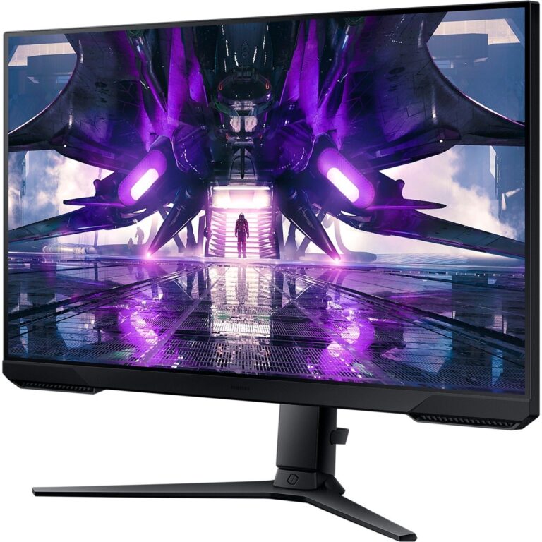 Samsung Odyssey Gaming G3A S27AG304NR, Gaming-Monitor - LS27AG304NRXEN technikbar