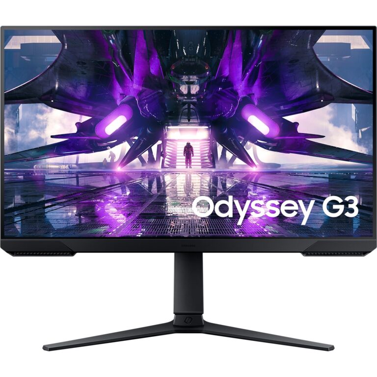 Samsung Odyssey Gaming G3A S27AG304NR, Gaming-Monitor - LS27AG304NRXEN technikbar