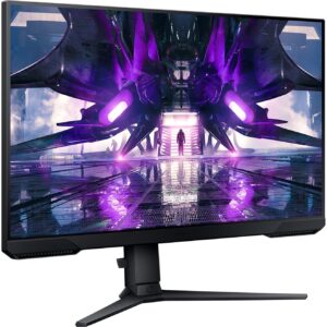 Samsung Odyssey Gaming G3A S27AG304NR, Gaming-Monitor - LS27AG304NRXEN technikbar