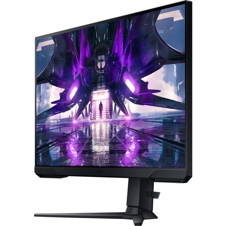 Samsung Odyssey Gaming G3A S27AG304NR, Gaming-Monitor - LS27AG304NRXEN technikbar