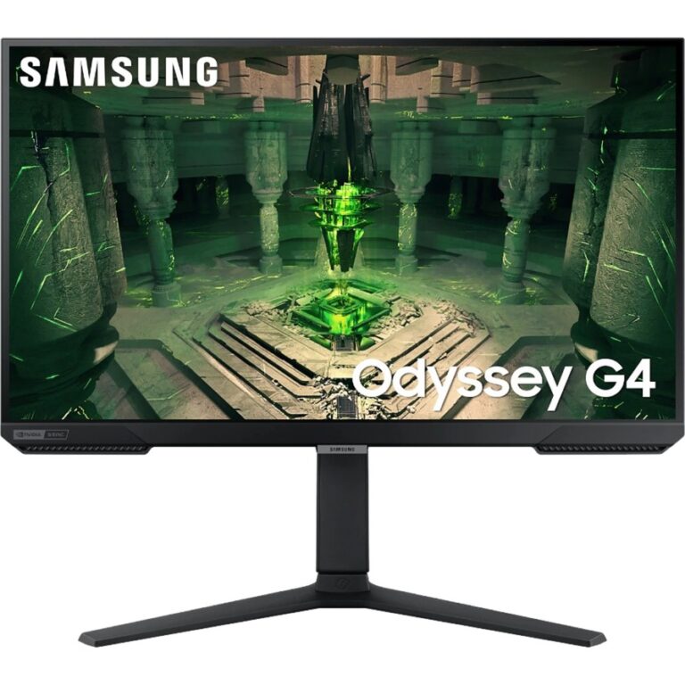 Samsung Odyssey Gaming G4 S25BG400EU, Gaming-Monitor - LS25BG400EUXEN technikbar