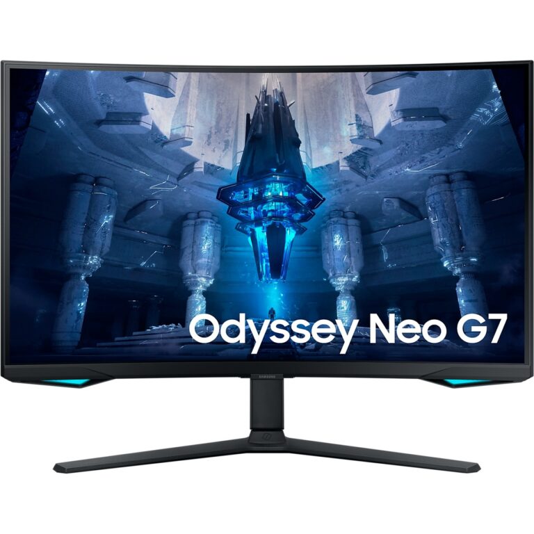Samsung Odyssey Neo G7 S32BG750NP, Gaming-Monitor - LS32BG750NPXEN technikbar