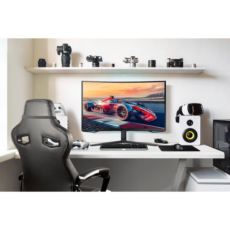 Samsung Odyssey Neo G7 S32BG750NP, Gaming-Monitor - LS32BG750NPXEN technikbar