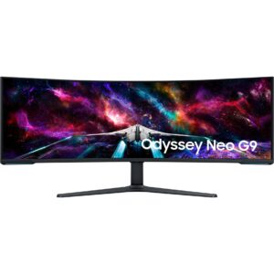 Samsung Odyssey Neo G95NC S57CG954NU, Gaming-Monitor - LS57CG954NUXEN technikbar