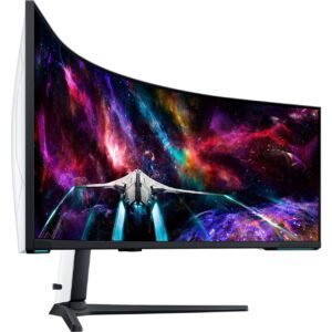 Samsung Odyssey Neo G95NC S57CG954NU, Gaming-Monitor - LS57CG954NUXEN technikbar