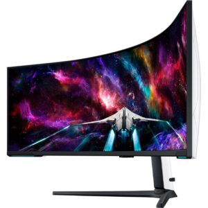 Samsung Odyssey Neo G95NC S57CG954NU, Gaming-Monitor - LS57CG954NUXEN technikbar