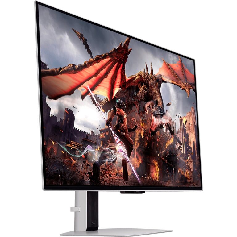 Samsung Odyssey QD-OLED G80SD S32DG800SU, Gaming-Monitor - LS32DG800SUXEN technikbar
