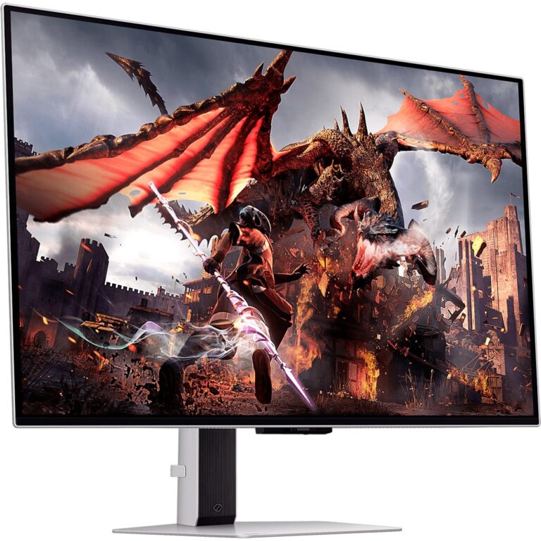 Samsung Odyssey QD-OLED G80SD S32DG800SU, Gaming-Monitor - LS32DG800SUXEN technikbar