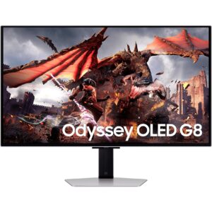 Samsung Odyssey QD-OLED G80SD S32DG800SU, Gaming-Monitor - LS32DG800SUXEN technikbar