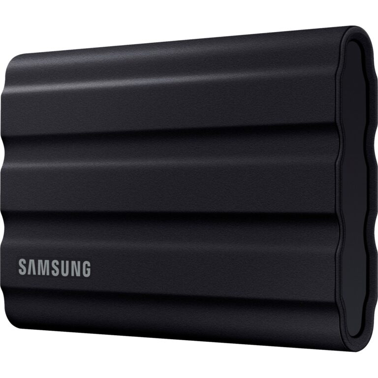 Samsung Portable SSD T7 Shield 4 TB, Externe SSD - MU-PE4T0S/EU technikbar