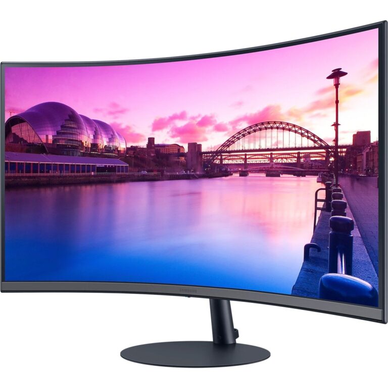Samsung S29C S27C390EAU, LED-Monitor - LS27C390EAUXEN technikbar