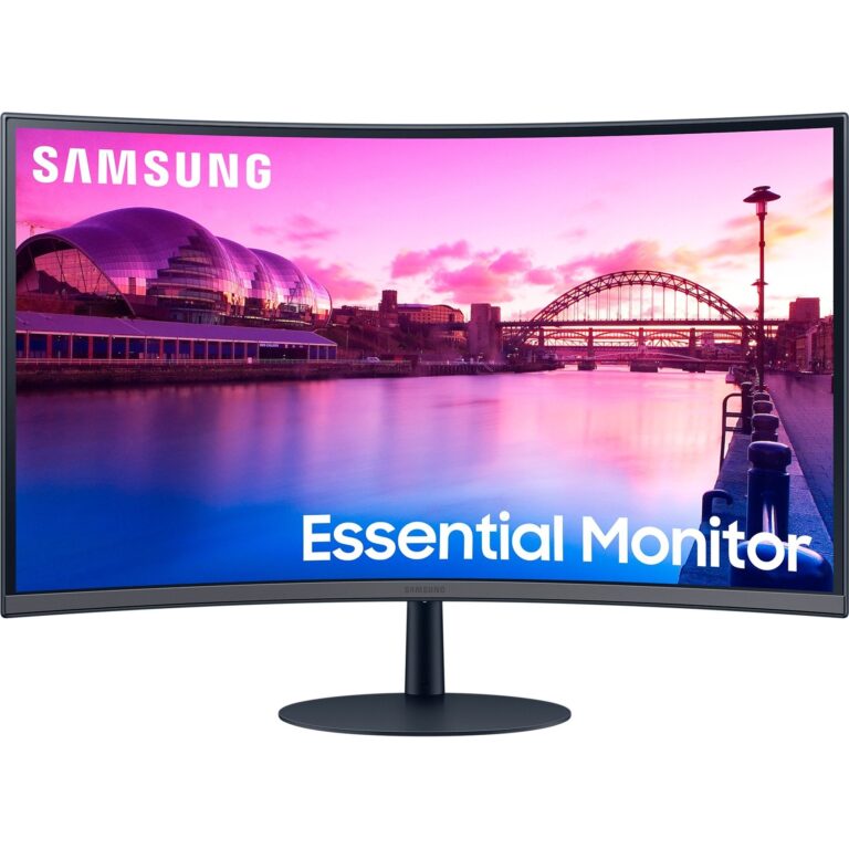 Samsung S29C S27C390EAU, LED-Monitor - LS27C390EAUXEN technikbar