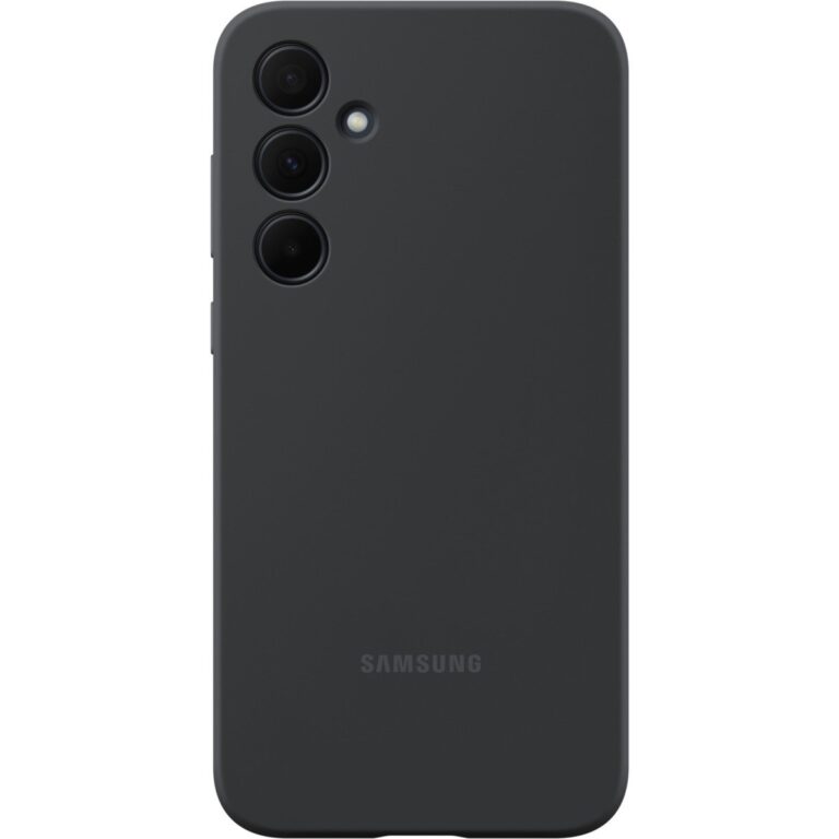 Samsung Silicone Case, Handyhülle - EF-PA356TBEGWW technikbar